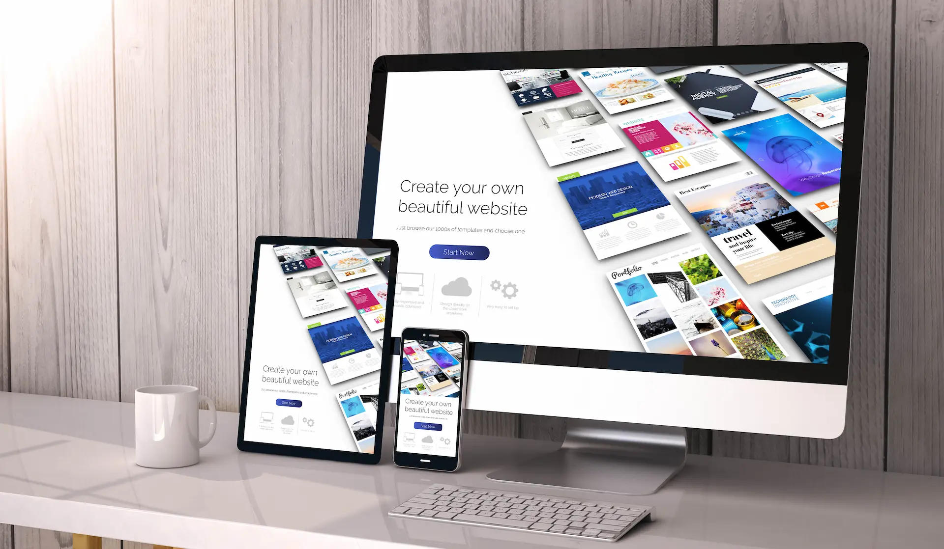 Website-Relaunch