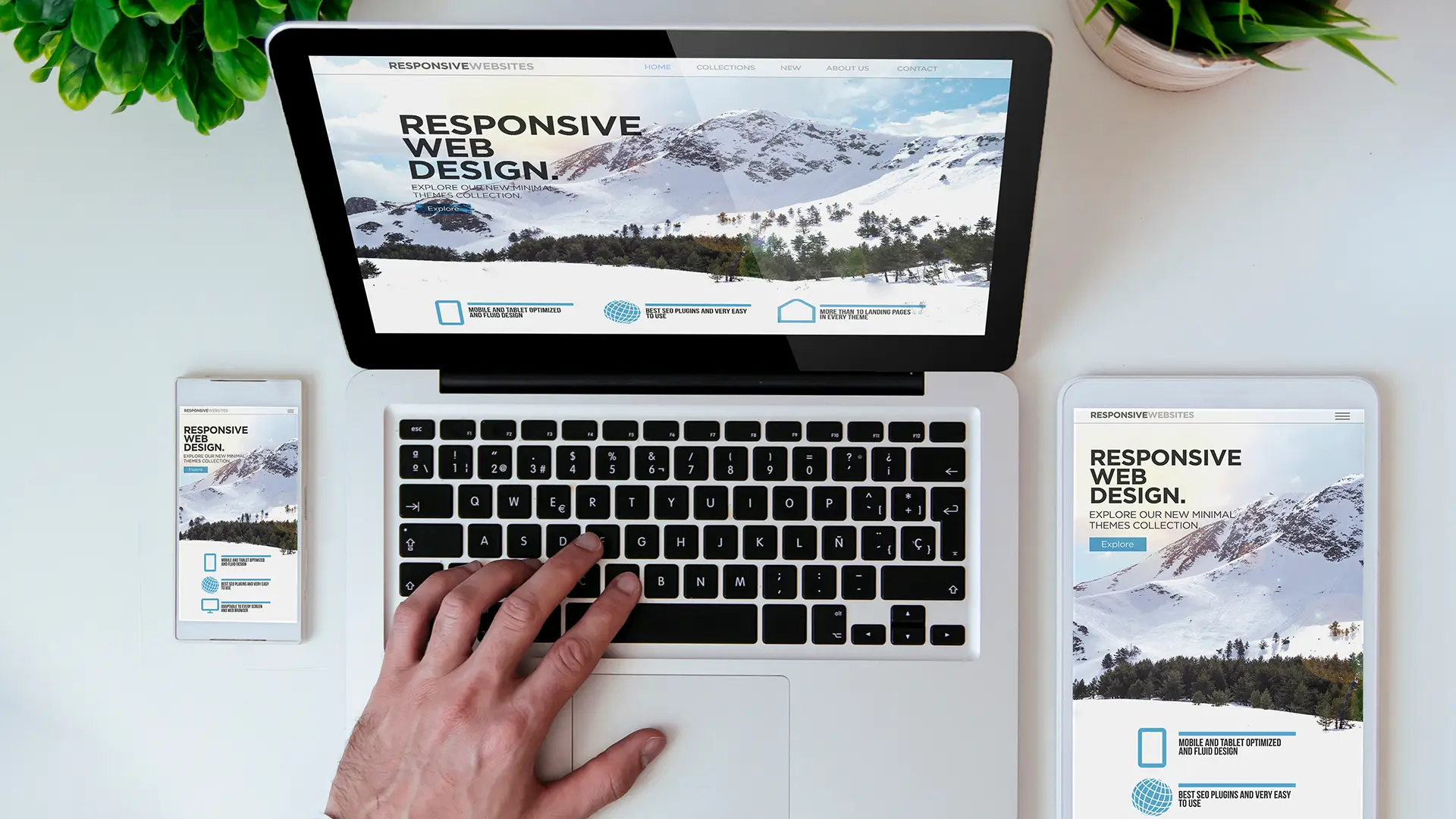 Responsive Webdesign